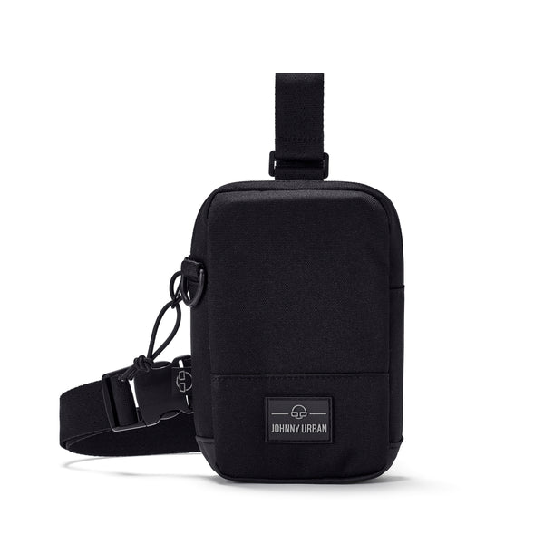 johnny urban Front Pack "Arthur" dark grey