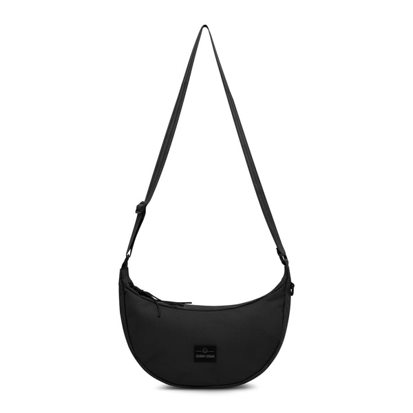 Johnny Urban Half Moon Bag "Ally Medium" Black