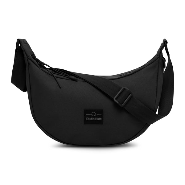 johnny urban Half Moon Bag "Ally Medium" black