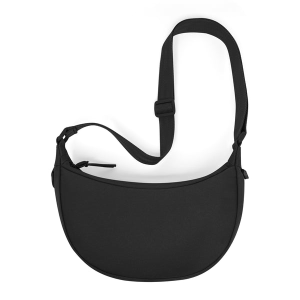 johnny Urban Half Moon Bag "Ally Small" Black