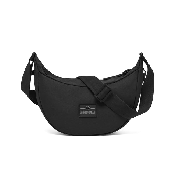 johnny urban Half Moon Bag "Ally Small" black