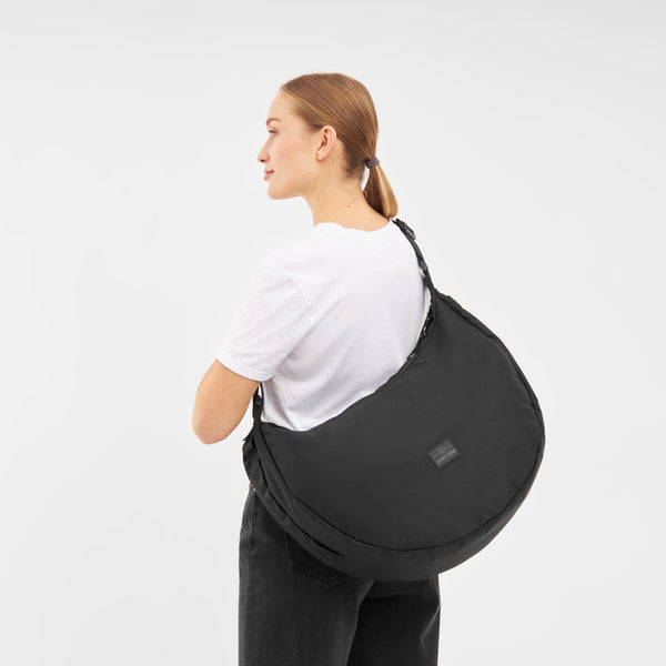 Johnny Urban Half Moon Bag "Ally XL" Black