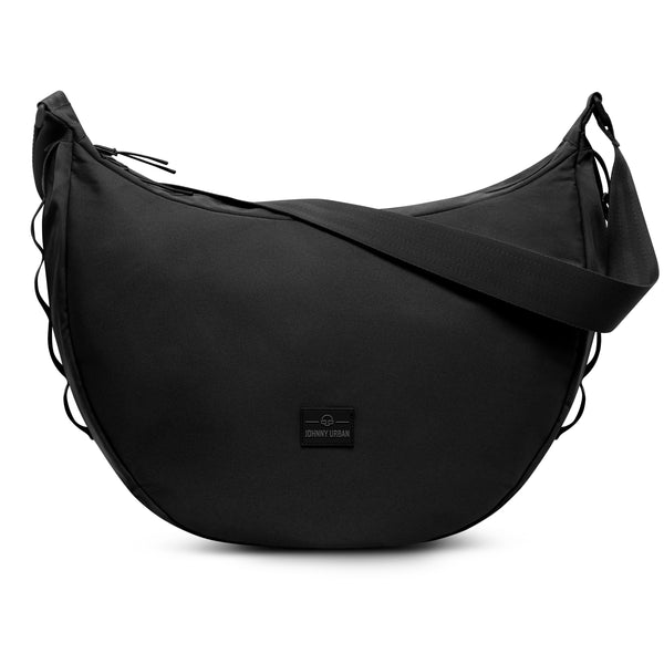 johnny urban Half Moon Bag "Ally XL" black