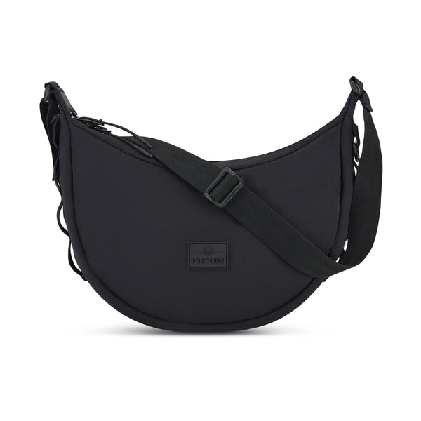 johnny urban Half Moon Bag "Kaia Medium" black