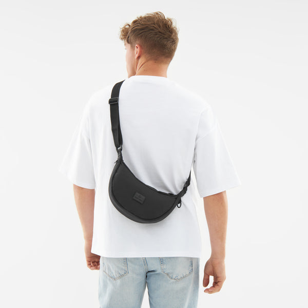 Johnny Urban Half Moon Bag "Kaia Small" Black
