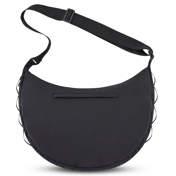 Johnny Urban Half Moon Bag "Kaia XL" Black
