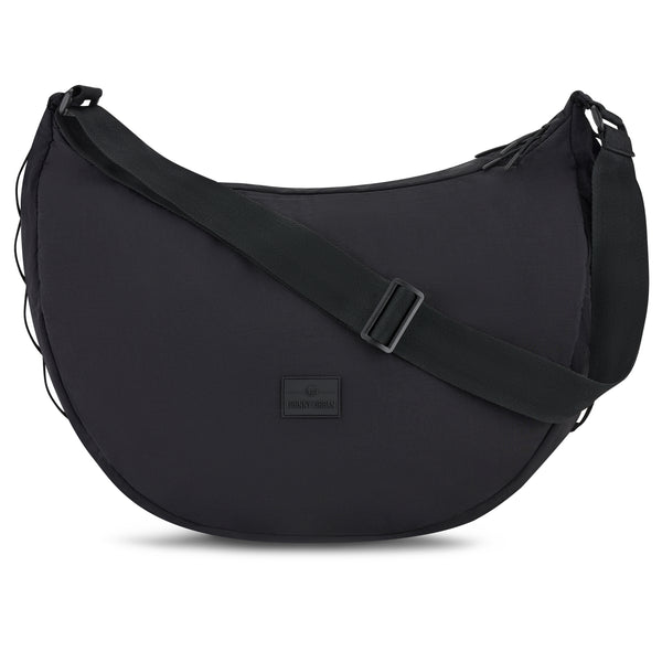 johnny urban Half Moon Bag "Kaia XL" black