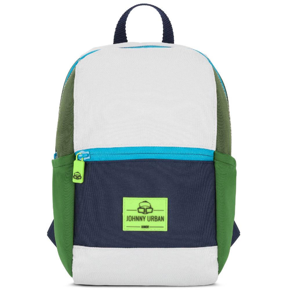 Johnny Urban Kids Backpack "Leo" Pink Colorful