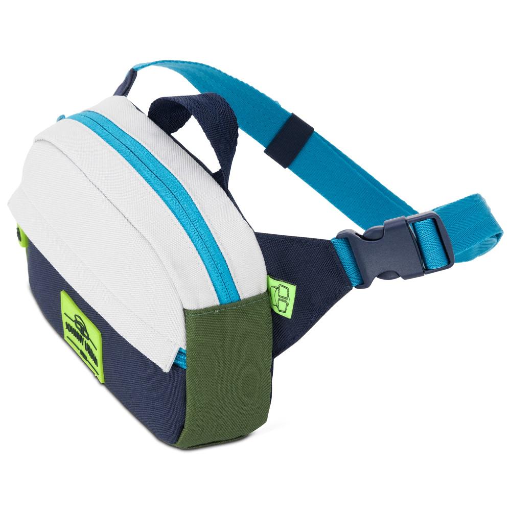 Johnny Urban Kids Bum Bag "Felix" Blue Colorful