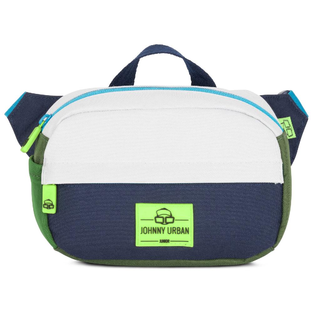 johnny urban Kids Bum Bag "Felix" blue colorful