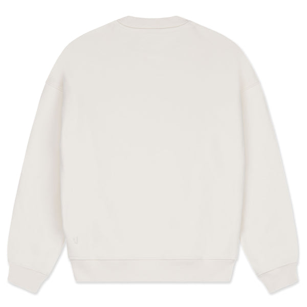 Johnny Urban Oversized Crewneck "Carter" Cream