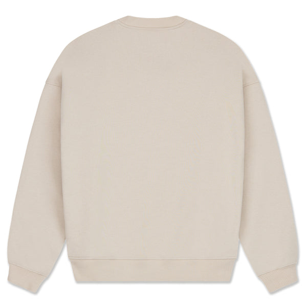 Johnny Urban Oversized Crewneck "Carter" Print Sand