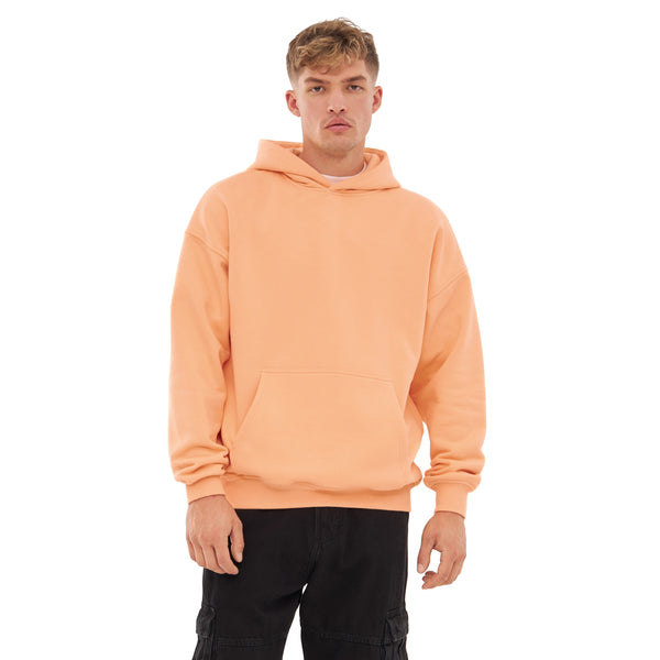 Johnny Urban Oversized Hoodie "Cody" Grey