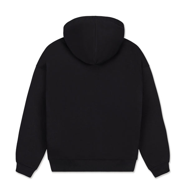Johnny Urban Oversized Hoodie "Cody" Print Black