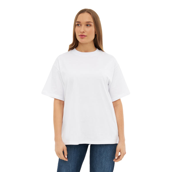 Johnny Urban Oversized T-shirt "Sammy Lava" White
