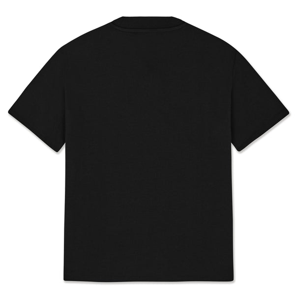Johnny Urban Oversized T-shirt "Sammy" Print Black