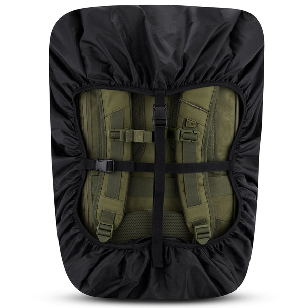 Johnny Urban Rain Cover "Bo XL" Black