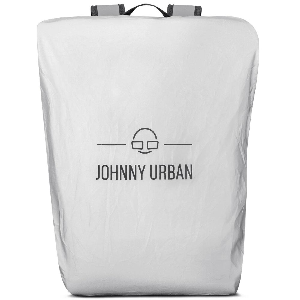 johnny urban Raincover "Bo L" grey reflective