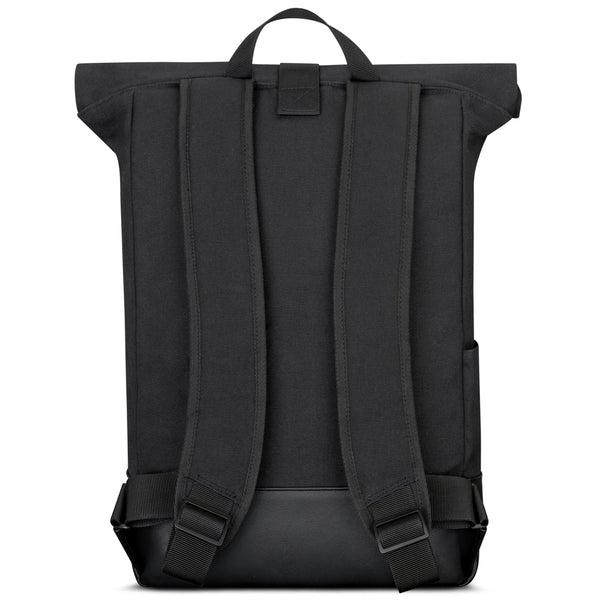Johnny Urban Rolltop Backpack "Adam Large" Black