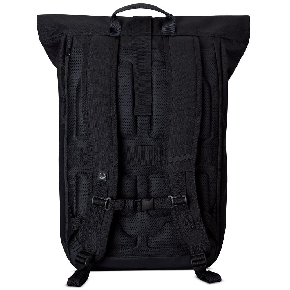 Johnny Urban Rolltop Backpack "Allen XL" Black