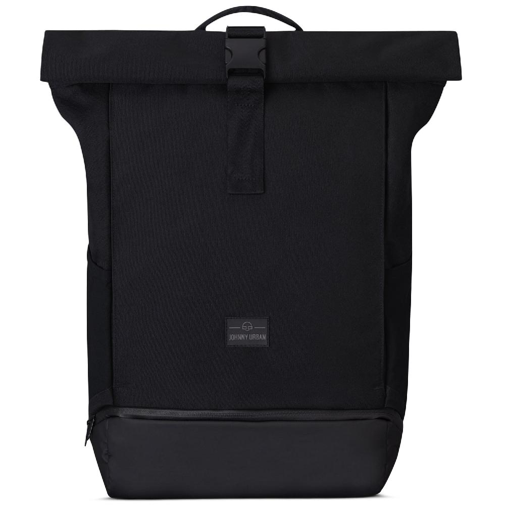 johnny urban Rolltop Backpack "Allen XL" black
