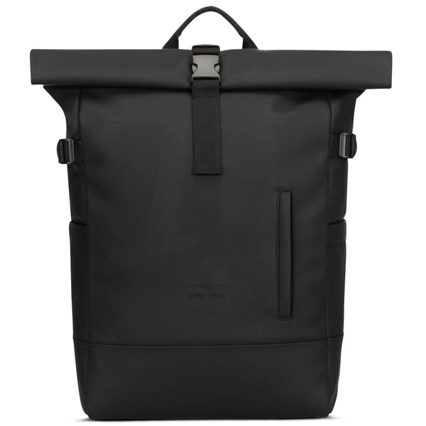 johnny urban Rolltop Backpack "Harvey Large" black