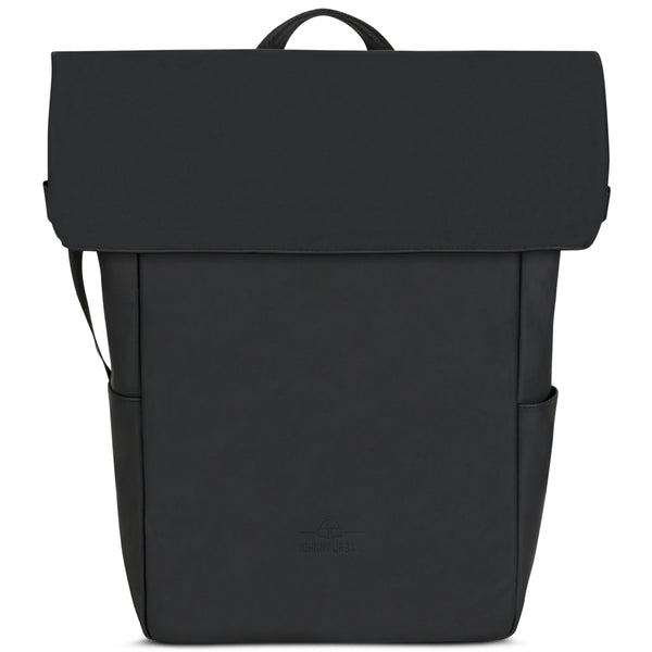 Johnny Urban Rolltop Backpack "Henry" Black