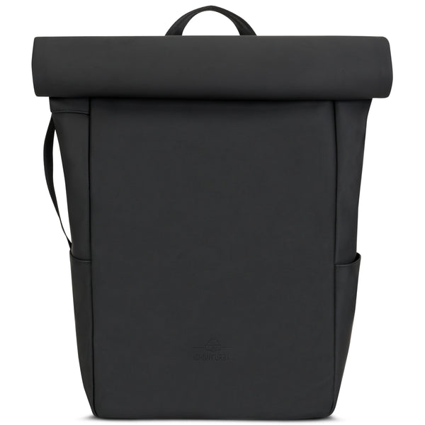 johnny urban Rolltop Backpack "Henry" black