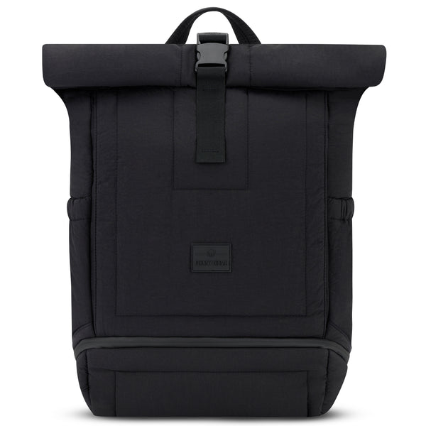 johnny urban Rolltop Backpack "Kyle" black