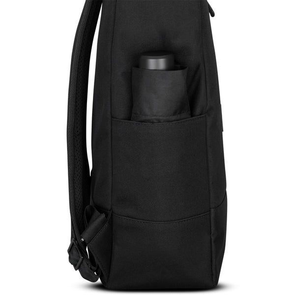 Johnny Urban Rolltop Backpack "Robin Large" Black