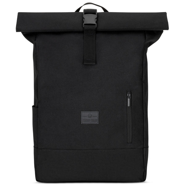 johnny urban Rolltop Backpack "Robin Large" black