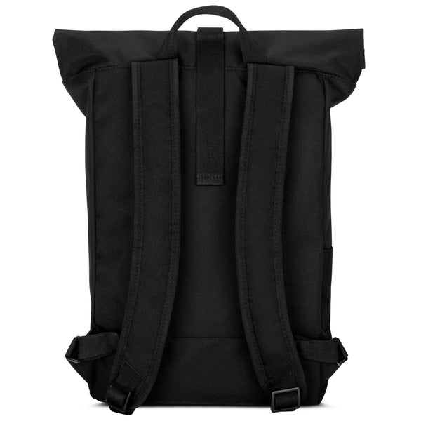 Johnny Urban Rolltop Backpack "Robin Medium" Black