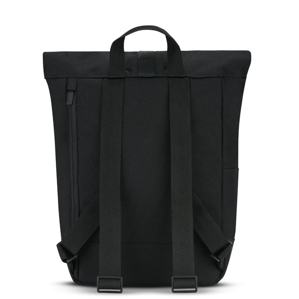 Johnny Urban Rolltop Backpack "Robin Small" Black
