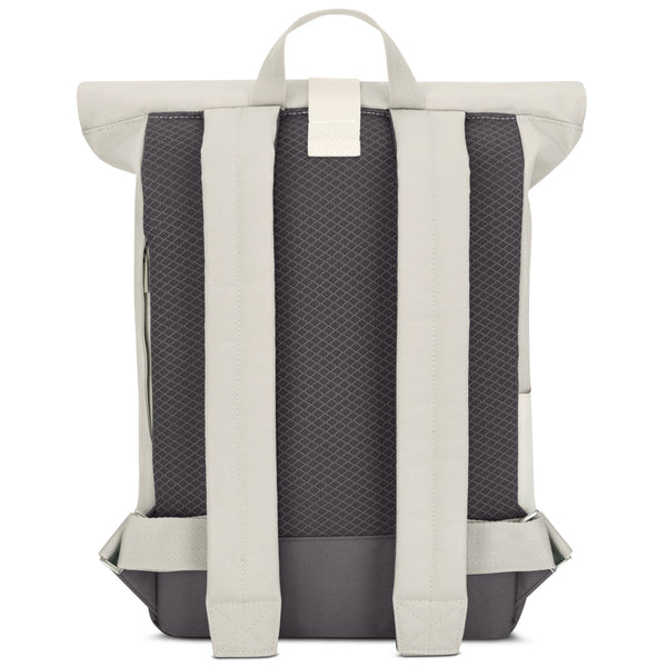 Johnny Urban Rolltop Backpack "Ryan" Sand-grey