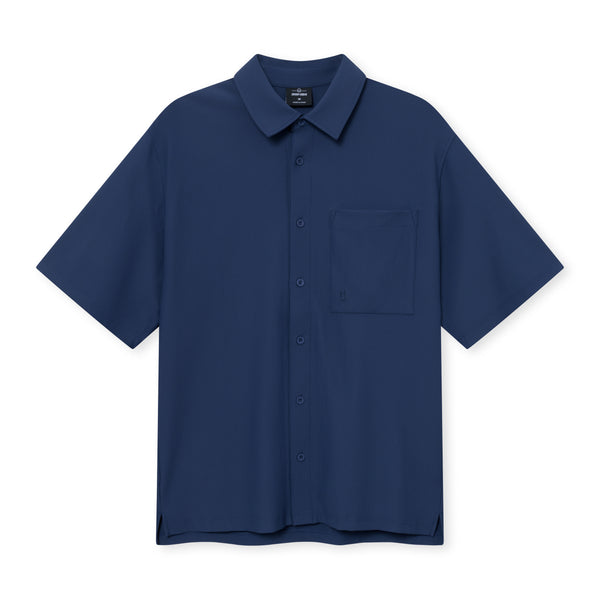 Johnny Urban Shirt "Mason" Dark Blue