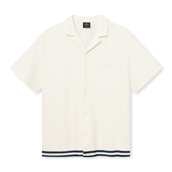 Johnny Urban Shirt "Parker" Cream