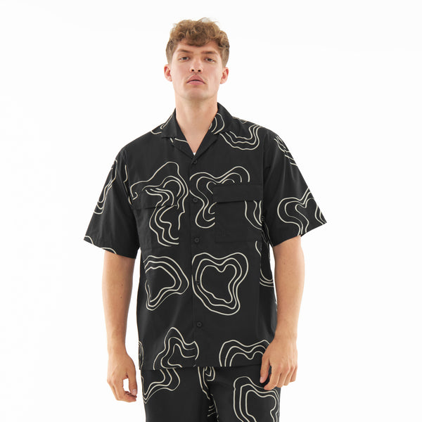 johnny urban Shirt "Spencer" black