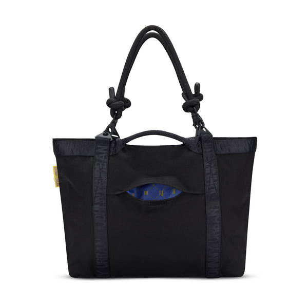 Johnny Urban Shopper Bag "Cassie" Black