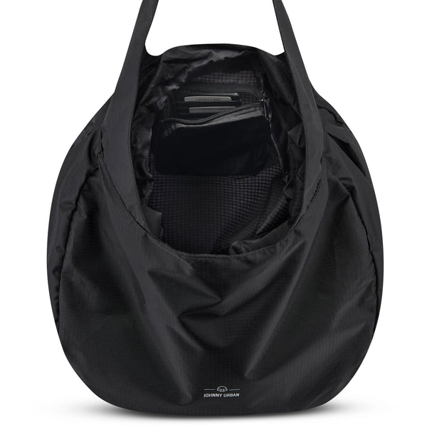 Johnny Urban Shopping Bag "Lee" Black