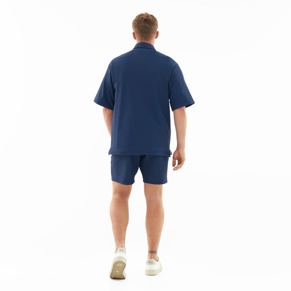 Johnny Urban Shorts "Mason" Dark Blue