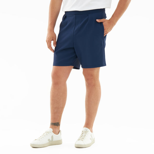 johnny urban Shorts "Mason" dark blue