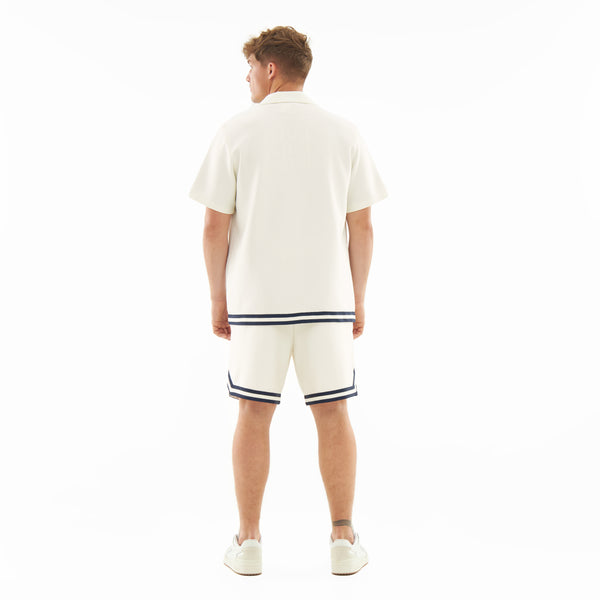 Johnny Urban Shorts "Parker" Cream
