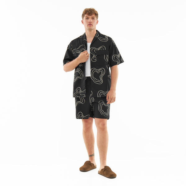 Johnny Urban Shorts "Spencer" Black