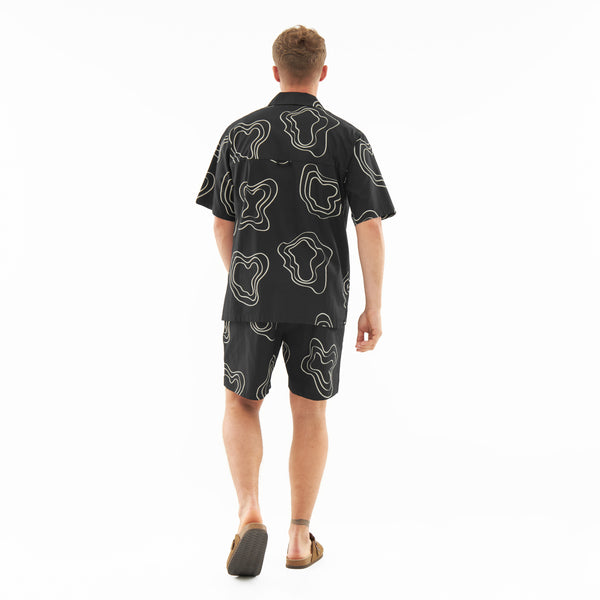 Johnny Urban Shorts "Spencer" Black