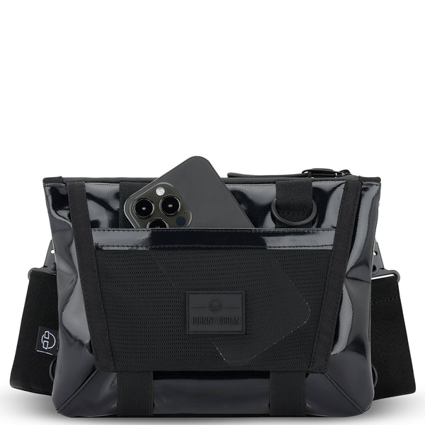Johnny Urban Shoulder Bag "Avery" Black