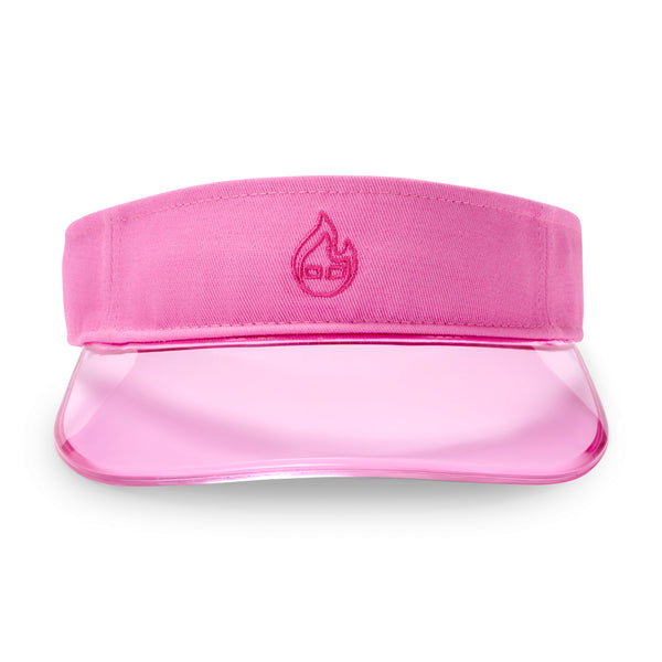 Johnny Urban Sun Visor "Joy" Pink