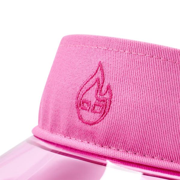 Johnny Urban Sun Visor "Joy" Pink