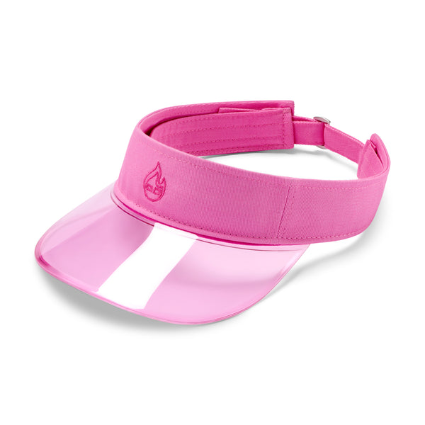 johnny urban Sun Visor "Joy" pink