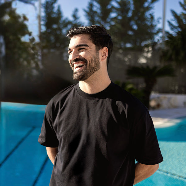 Johnny Urban T-Shirt "Vic" Black