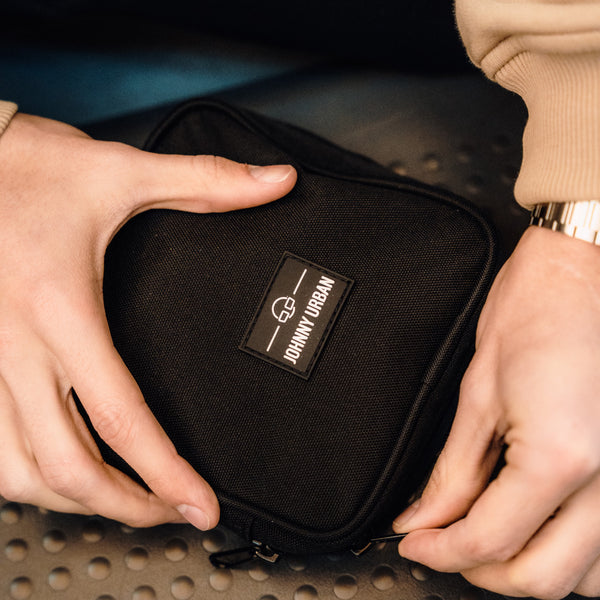 Johnny Urban Tech Organizer "Ted" Black